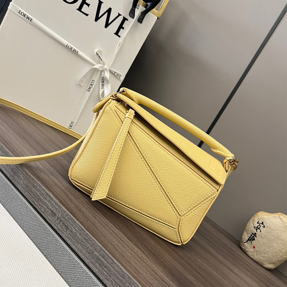 LOEWE Mini Puzzle bag - Soul Replicas