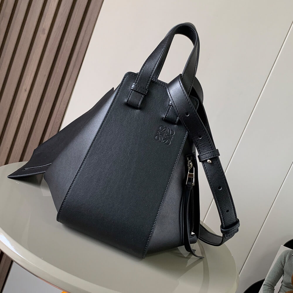 LOEWE Small Hammock bag in classic calfskin - Soul Replicas