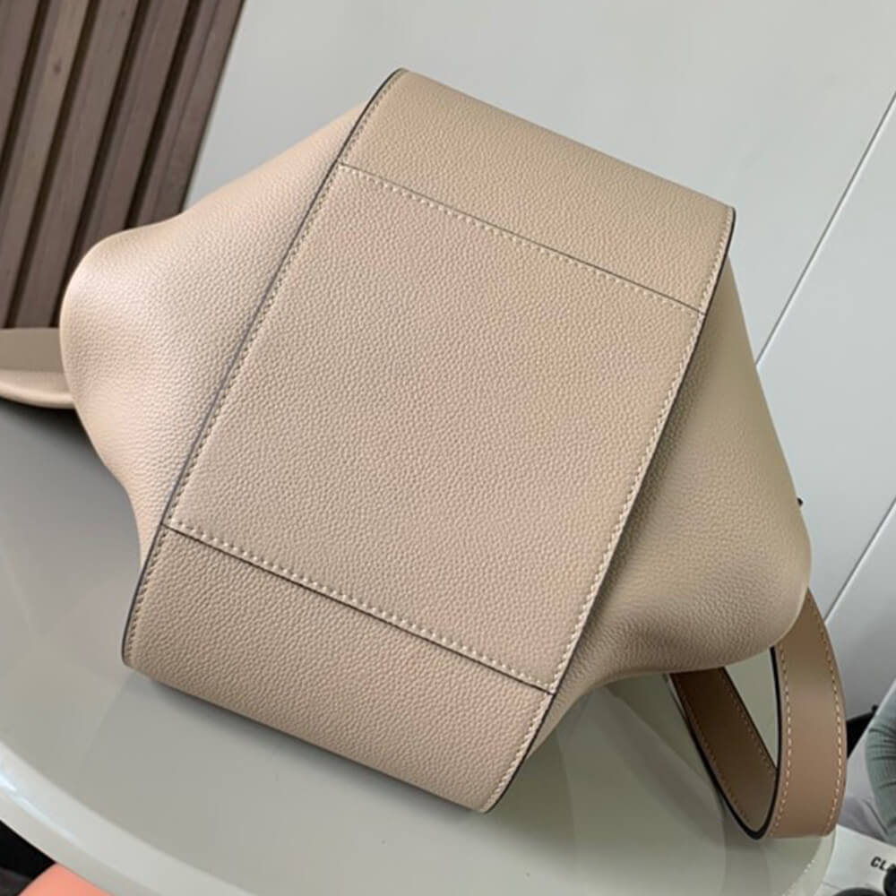 LOEWE Small Hammock bag in soft grained calfskin - Soul Replicas