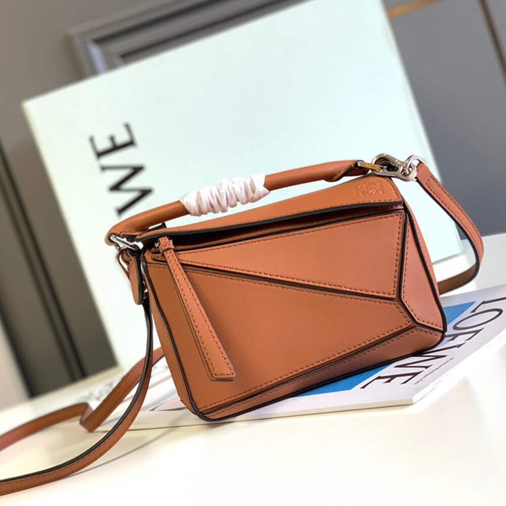 LOEWE Mini Puzzle bag - Soul Replicas