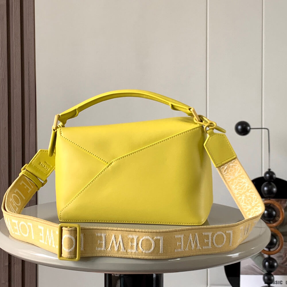 LOEWE Small Puzzle Bag - Soul Replicas