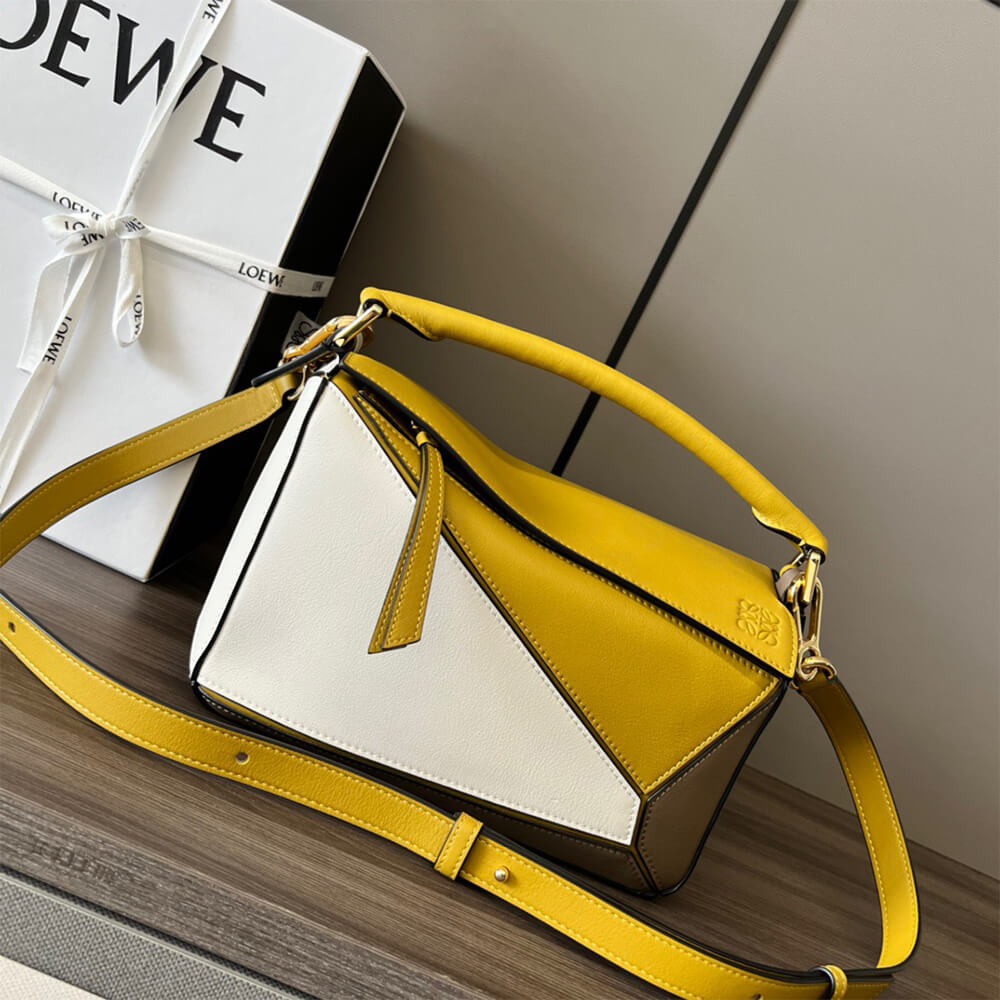 LOEWE Small Puzzle Bag - Soul Replicas