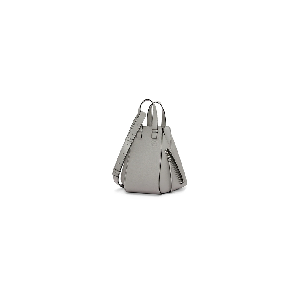LOEWE Small Hammock bag in soft grained calfskin - Soul Replicas