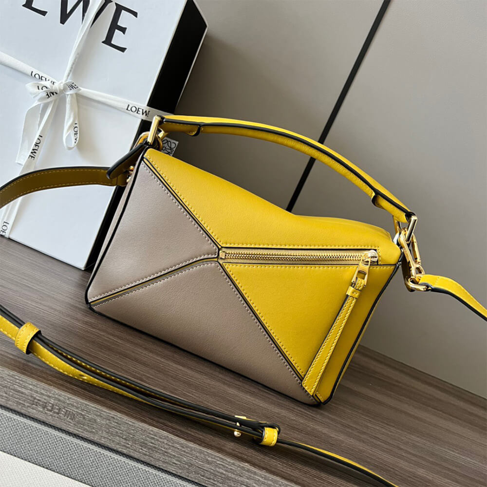 LOEWE Small Puzzle Bag - Soul Replicas
