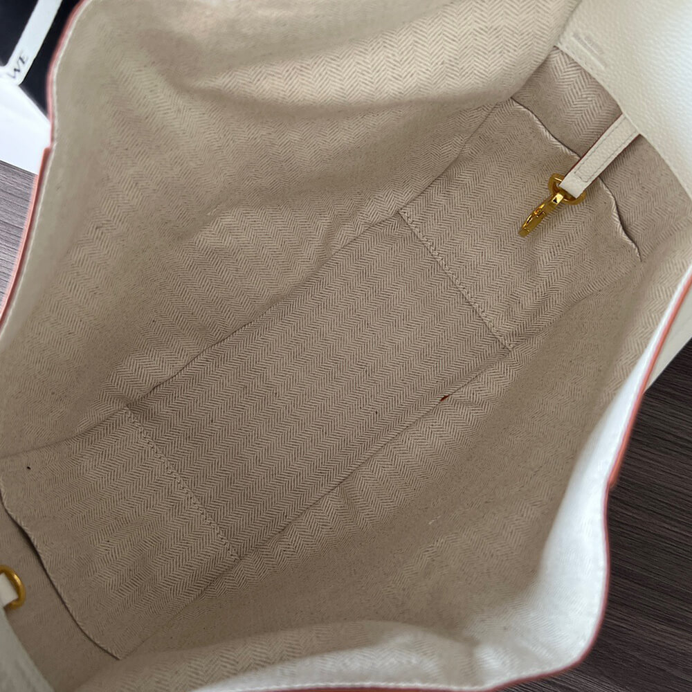 LOEWE Small Hammock bag in soft grained calfskin - Soul Replicas