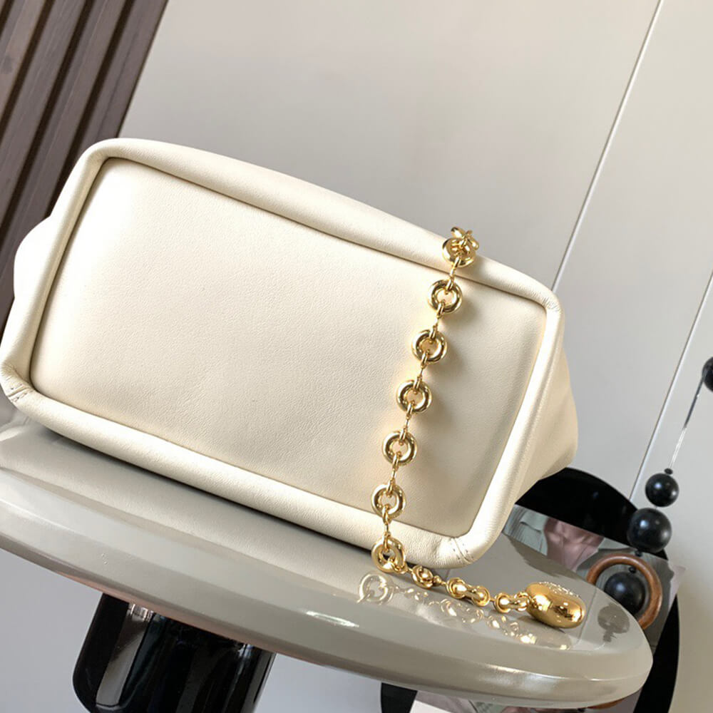 Loewe Small Squeeze bag in nappa lambskin - Soul Replicas