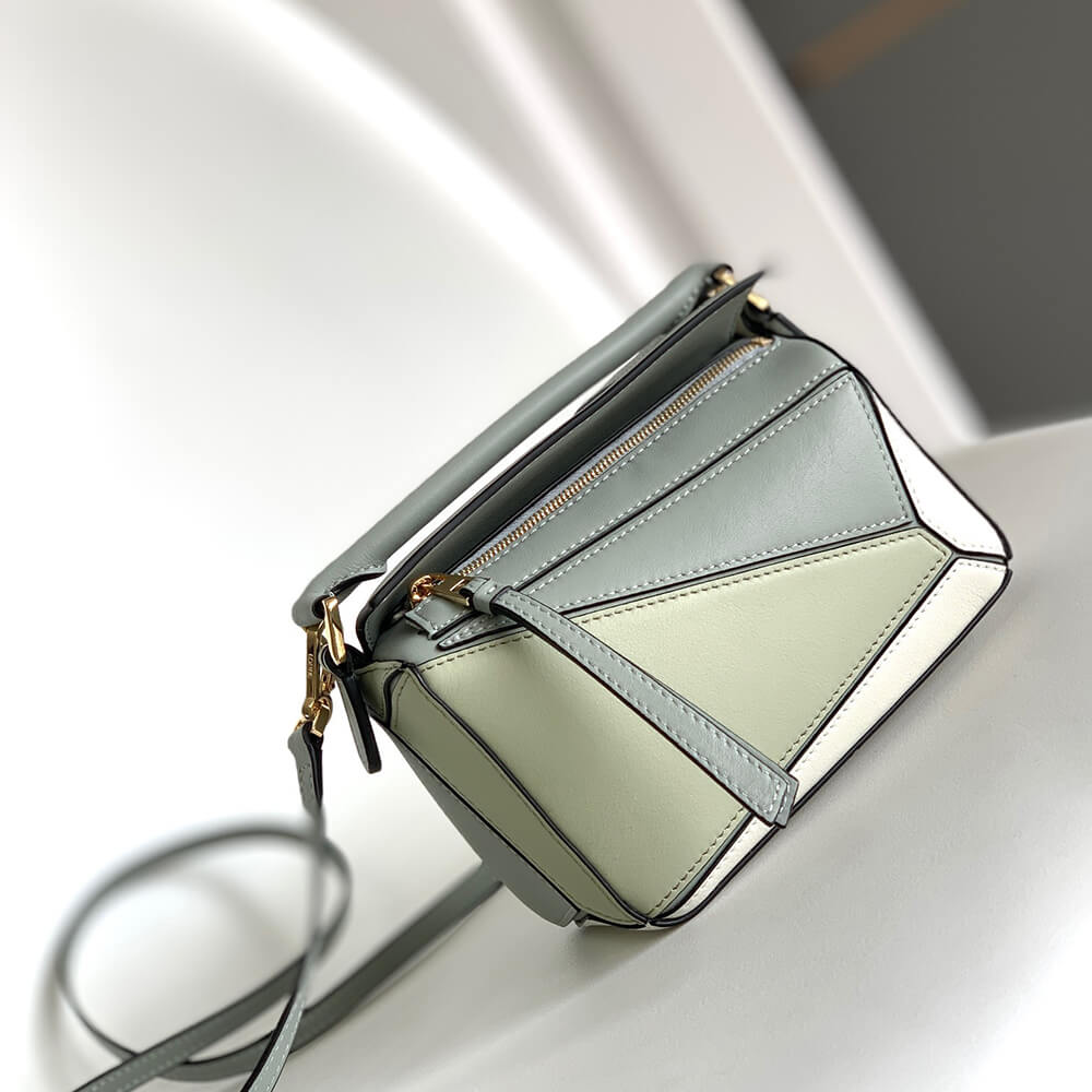 LOEWE Mini Puzzle bag - Soul Replicas