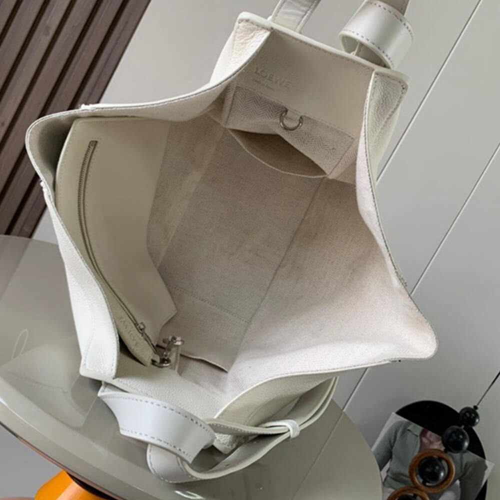 Small Hammock bag in soft grained calfskin(HIGH-END GRADE) - Soul Replicas