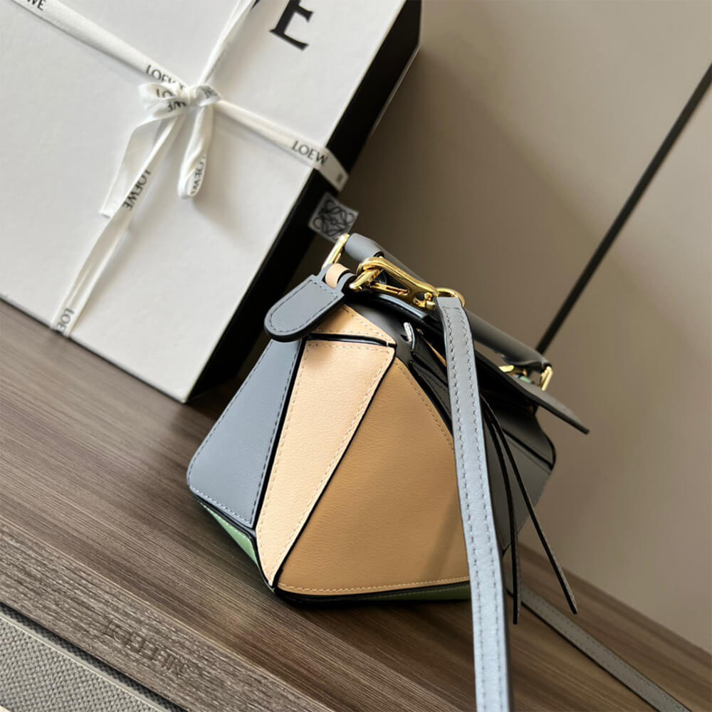 LOEWE Mini Puzzle bag - Soul Replicas