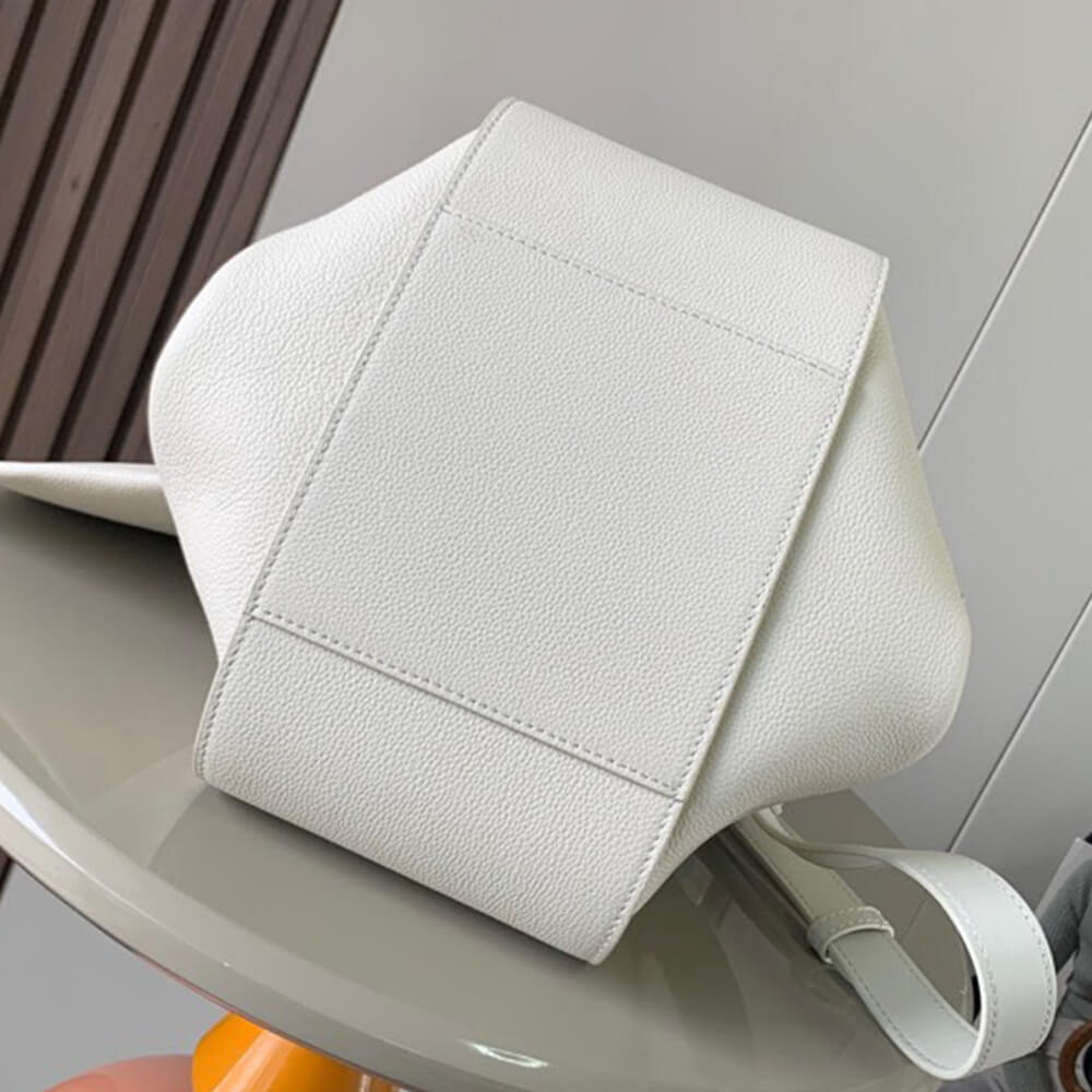 Small Hammock bag in soft grained calfskin(HIGH-END GRADE) - Soul Replicas