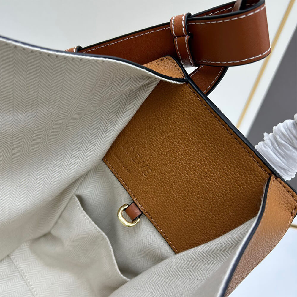 Small Hammock bag in soft grained calfskin - Soul Replicas