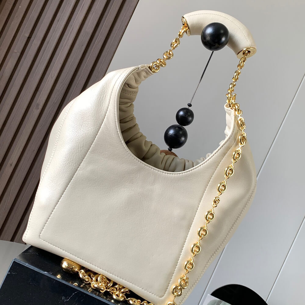 Loewe Small Squeeze bag in nappa lambskin - Soul Replicas