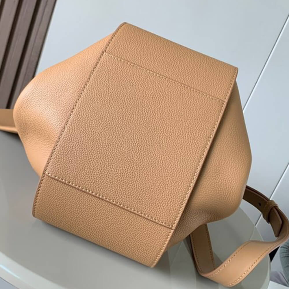 LOEWE Small Hammock bag in soft grained calfskin - Soul Replicas