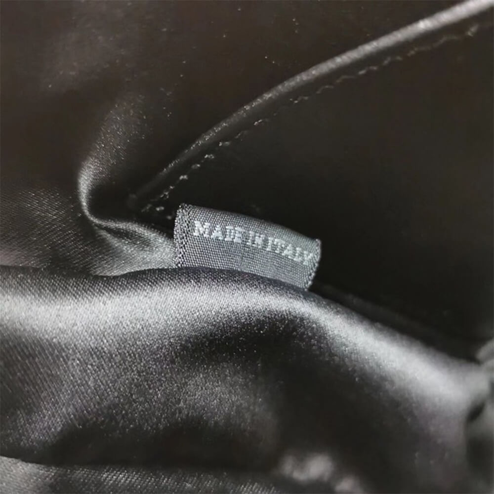 Matelasse nappa leather shoulder bag - Soul Replicas