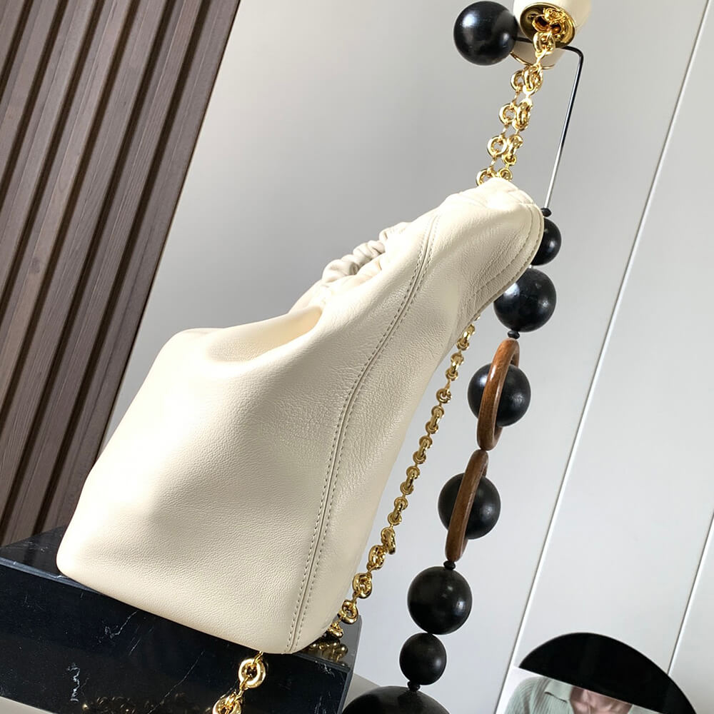 Loewe Small Squeeze bag in nappa lambskin - Soul Replicas