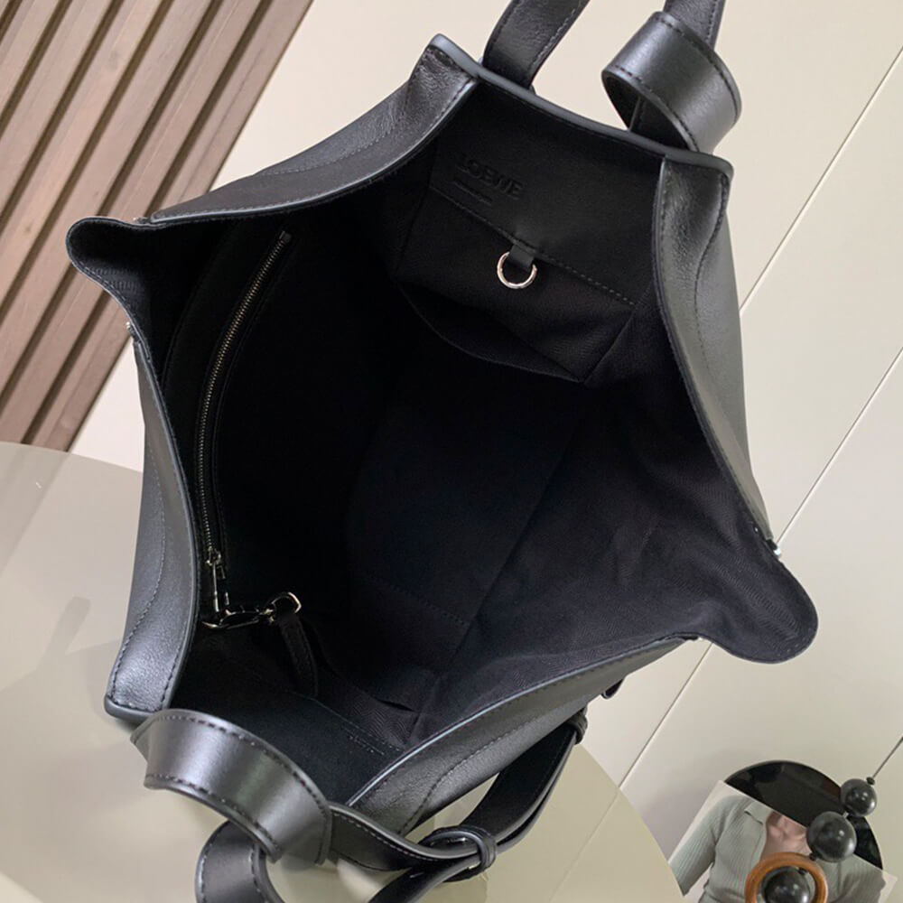 LOEWE Small Hammock bag in classic calfskin - Soul Replicas