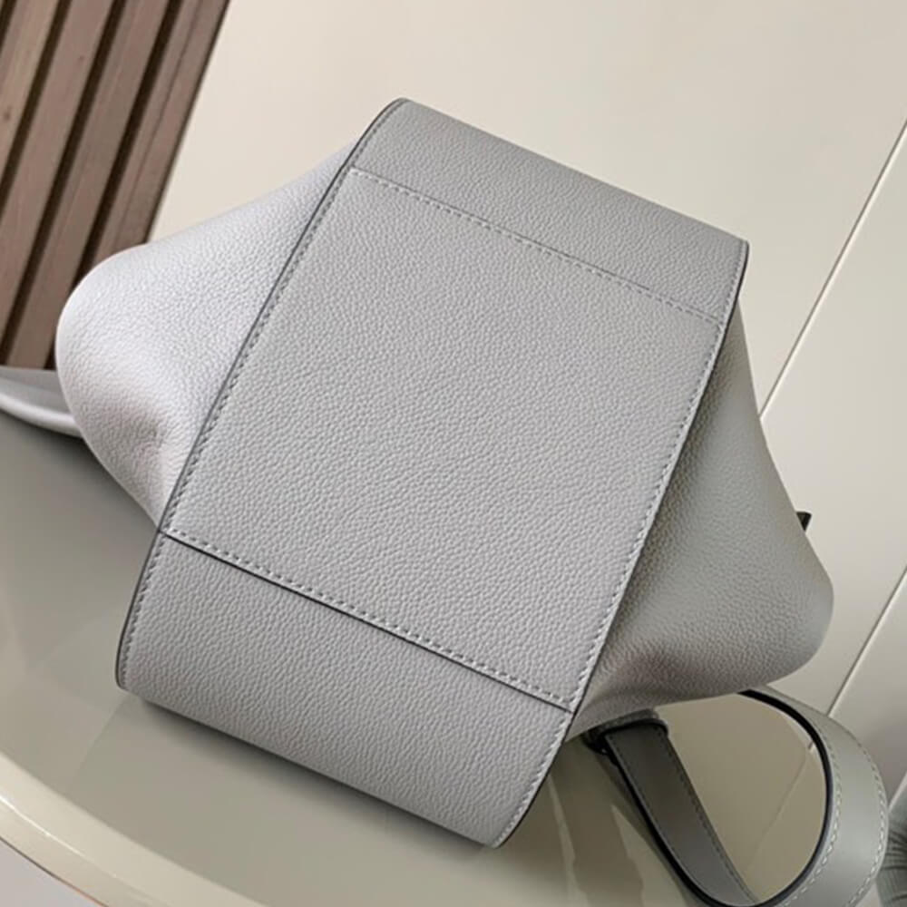 LOEWE Small Hammock bag in soft grained calfskin - Soul Replicas