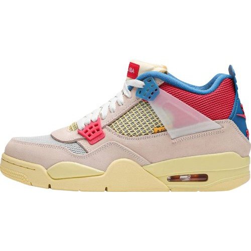 JORDAN 4 x UNION GUAVA ICE - Soul Replicas