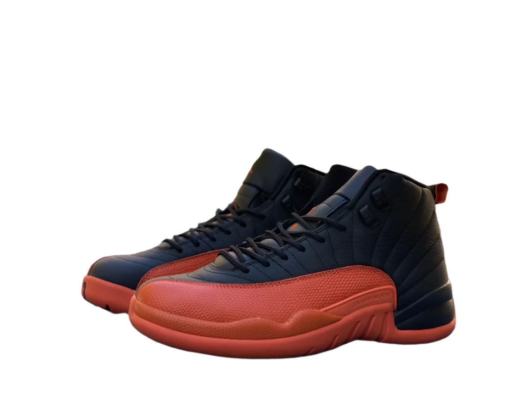 Jordan 12 WMNS “Brilliant Orange” - Soul Replicas