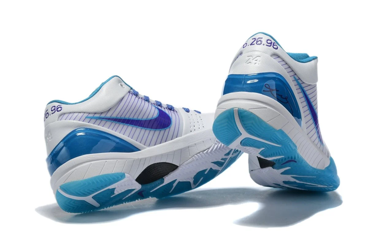 NIKE KOBE 4 PROTRO x DRAFT DAY HORNETS - Soul Replicas