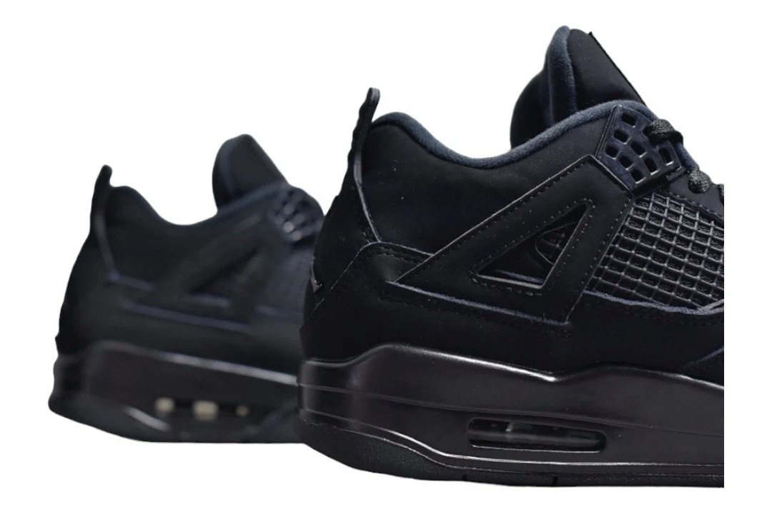 JORDAN 4 BLACK CAT - Soul Replicas