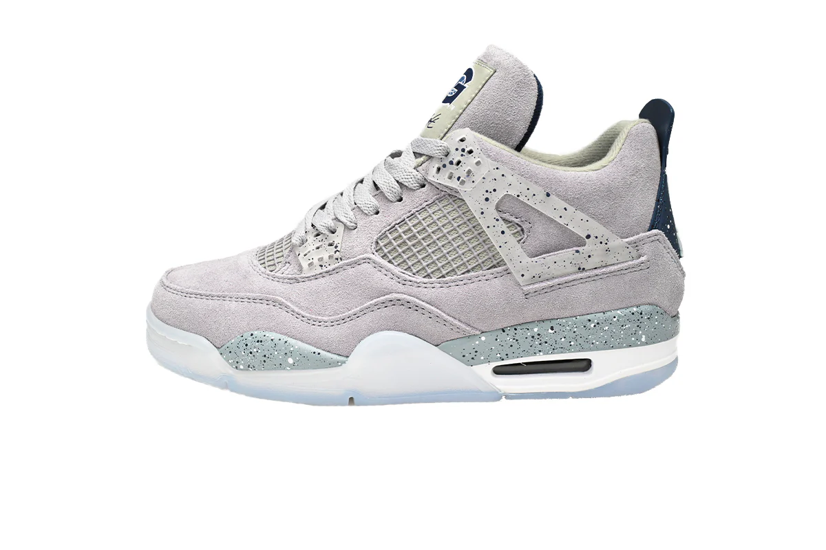 Air Jordan 4 Retro 'Georgetown' - Soul Replicas