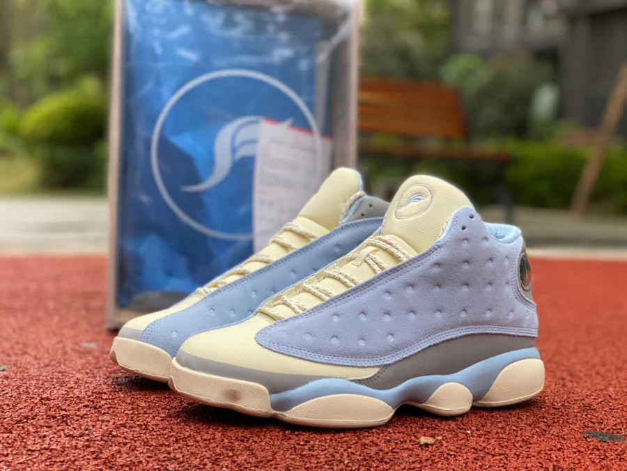 Jordan 13 Blue - Soul Replicas