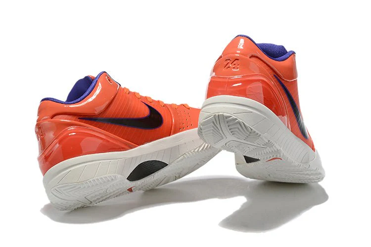 NIKE KOBE 4 PROTRO x UNDEFEATED  PHOENIX SUNS - Soul Replicas