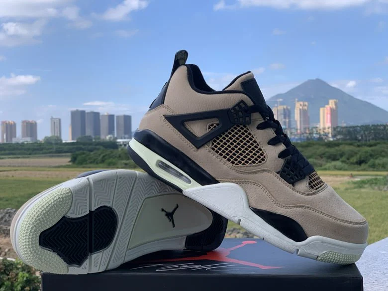 JORDAN 4 x FOSSIL - Soul Replicas