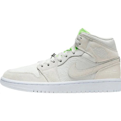 JORDAN 1 MID x VAST GREY GHOST GREEN - Soul Replicas