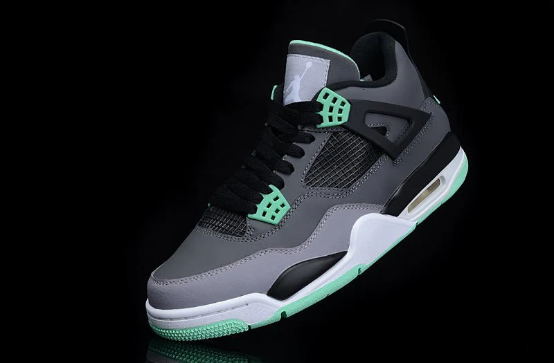 JORDAN 4 x GREEN GLOW - Soul Replicas