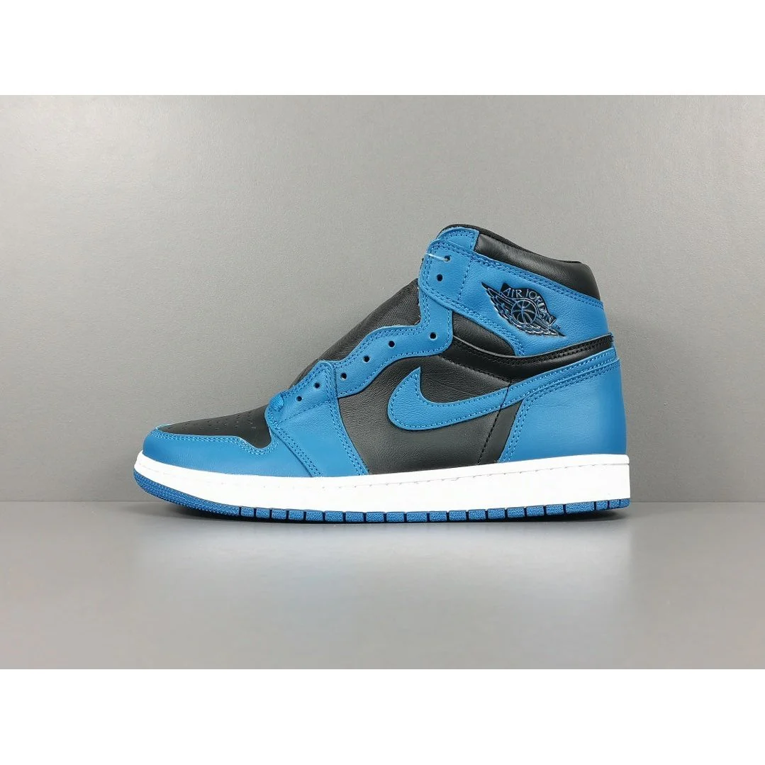JORDAN 1 RETRO HIGH OG x DARK MARINA BLUE - Soul Replicas