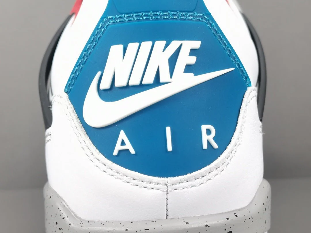 JORDAN 4 x WHAT THE - Soul Replicas