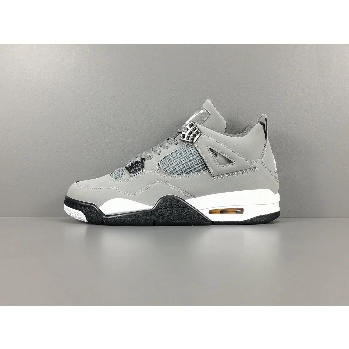 JORDAN 4 x COOL GREY - Soul Replicas