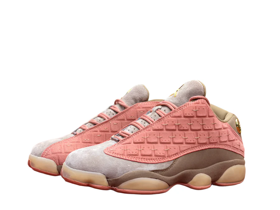 Jordan 13 Pink - Soul Replicas