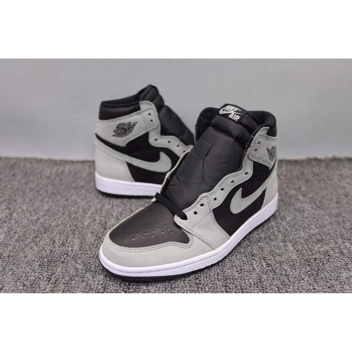 JORDAN 1 RETRO HIGH x SHADOW 2.0 - Soul Replicas