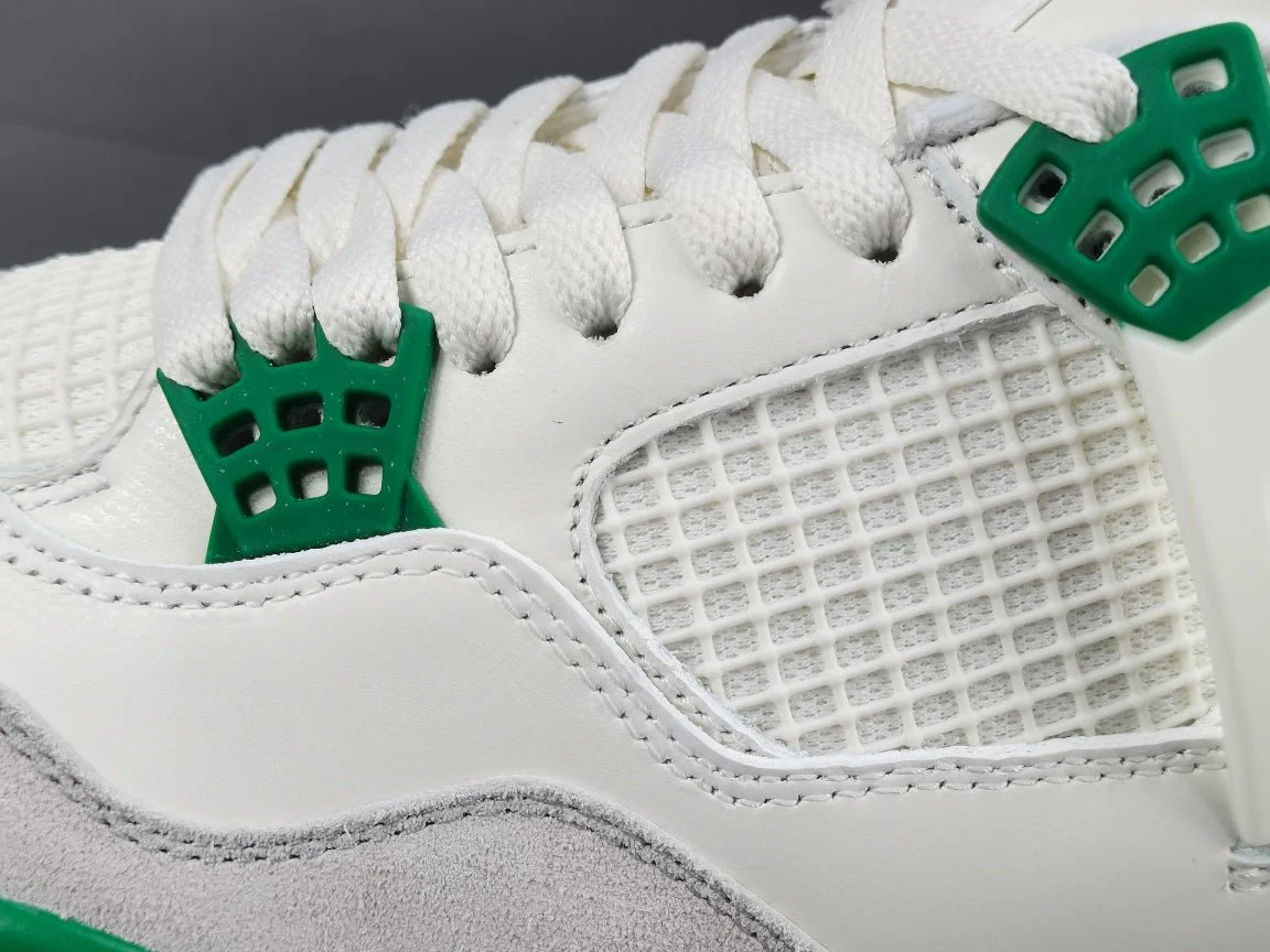 JORDAN 4 x PINE GREEN - Soul Replicas