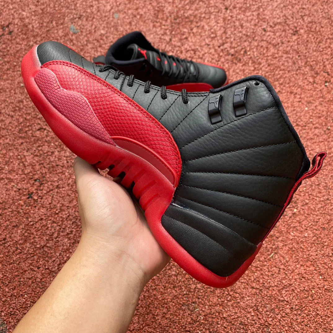 Jordan 12 Flu Game - Soul Replicas