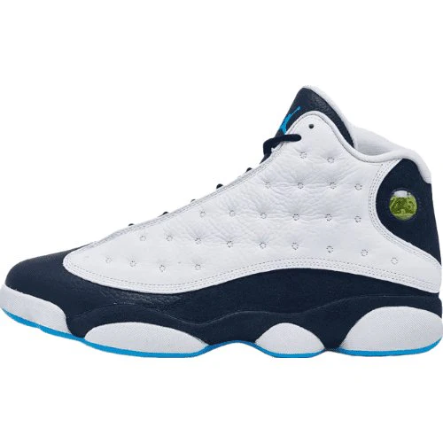 JORDAN 13 RETRO x OBSIDIAN POWDER BLUE WHITE - Soul Replicas