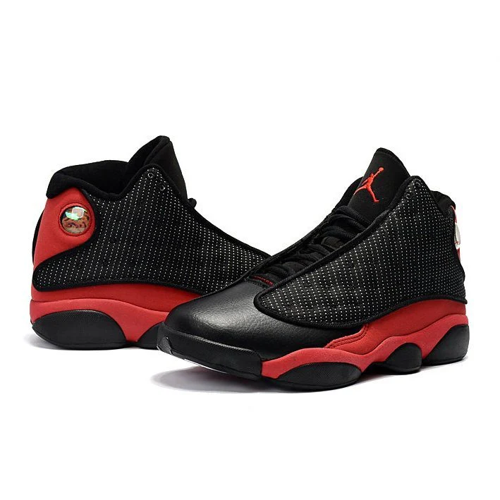JORDAN 13 RETRO x BRED - Soul Replicas