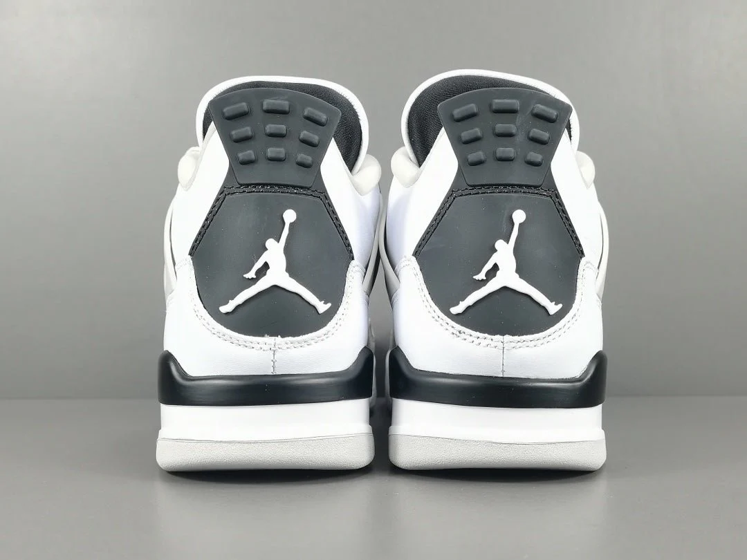 JORDAN 4 x MILITARY BLACK - Soul Replicas