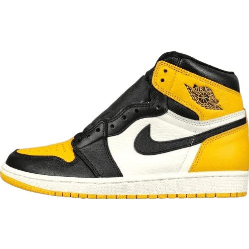 JORDAN 1 RETRO HIGH x TAXI - Soul Replicas