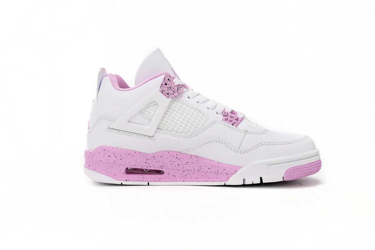 Air Jordan 4 White Pink - Soul Replicas