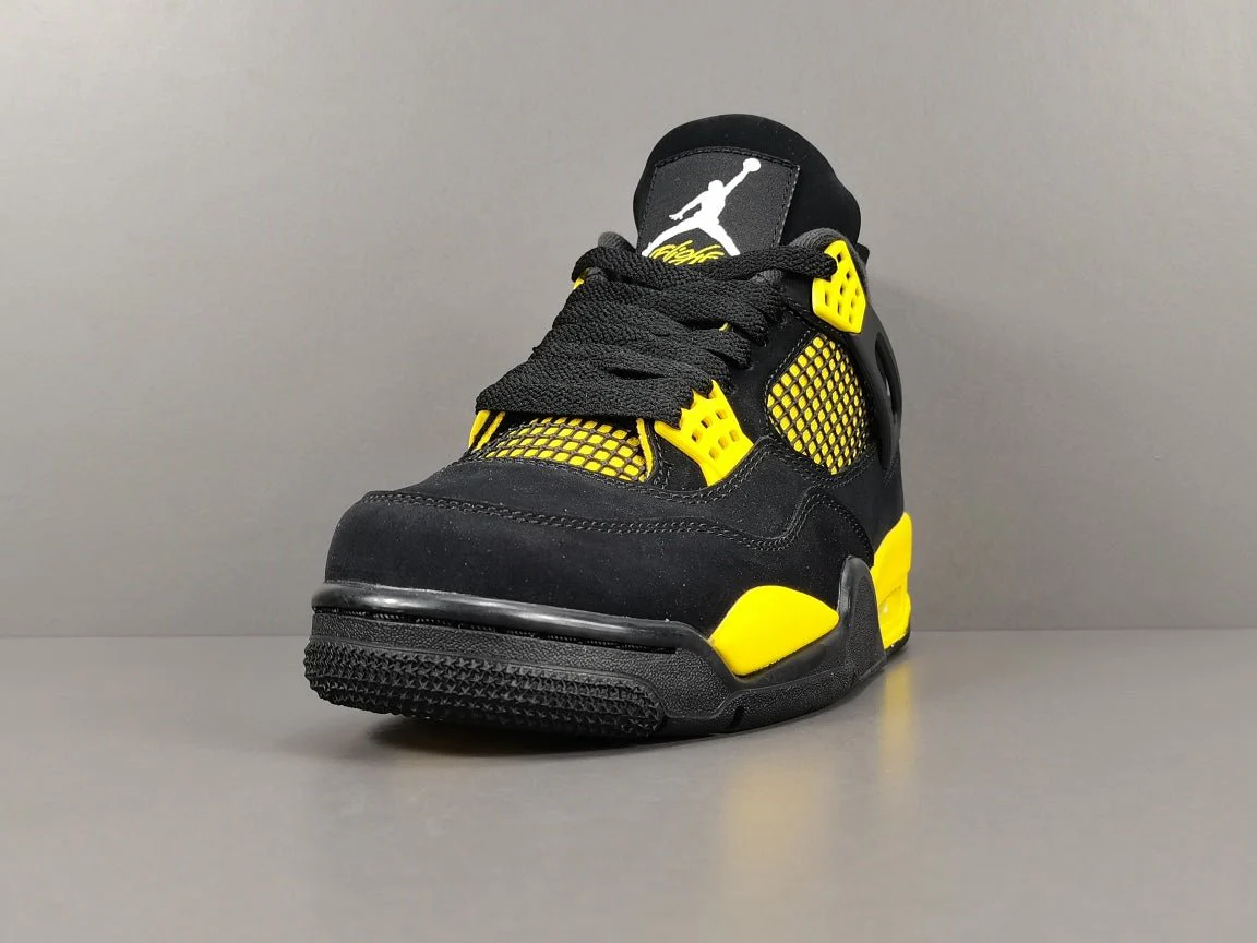 JORDAN 4 x THUNDER - Soul Replicas