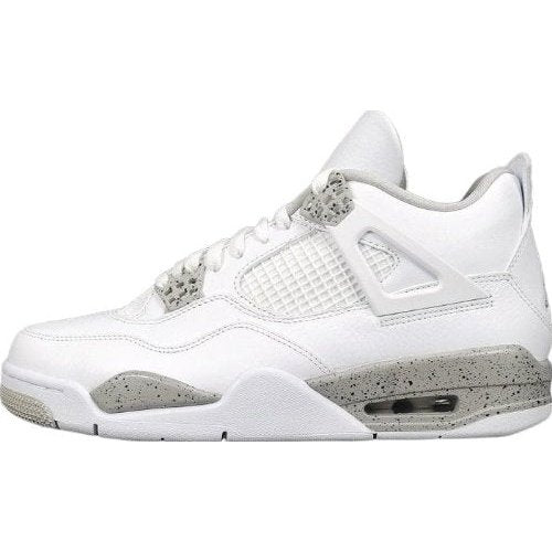 JORDAN 4 x WHITE OREO - Soul Replicas
