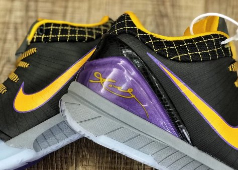 NIKE KOBE 4 PROTRO x CARPE DIEM - Soul Replicas