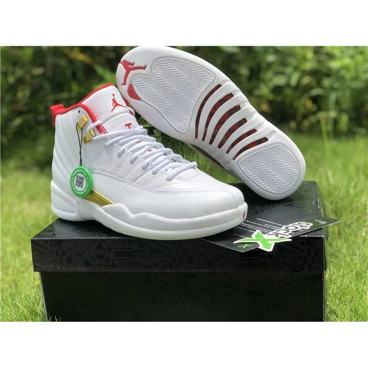 JORDAN 12 RETRO x FIBA - Soul Replicas