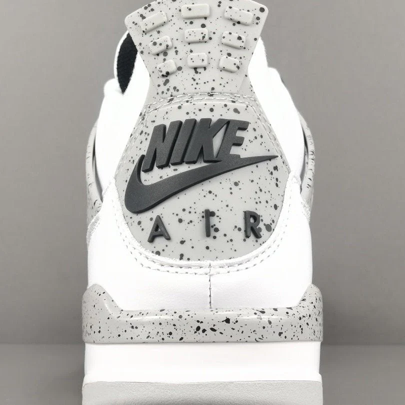 JORDAN 4 x WHITE CEMENT - Soul Replicas