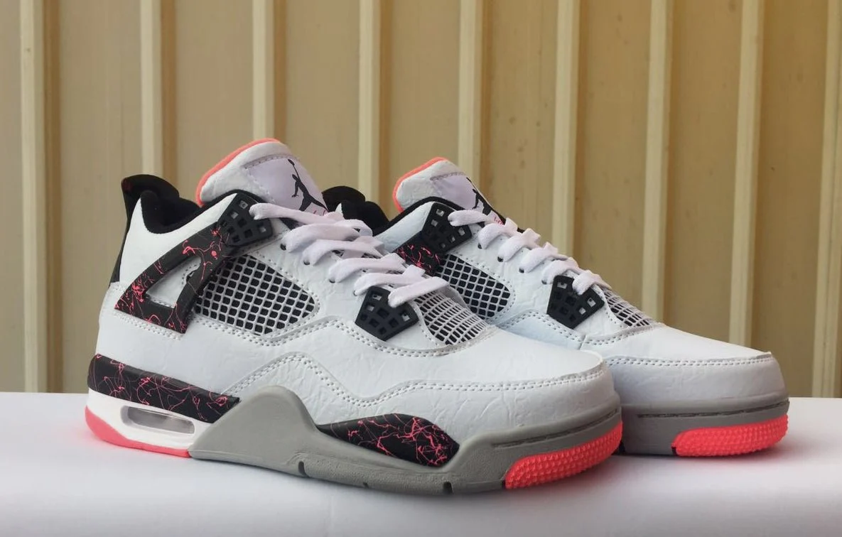 JORDAN 4 x FLIGHT NOSTALGIA - Soul Replicas