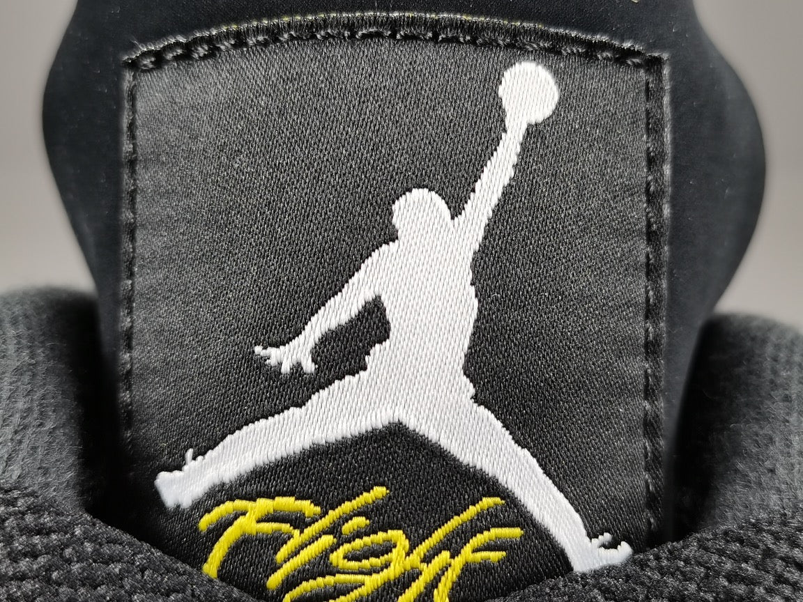 JORDAN 4 x THUNDER - Soul Replicas